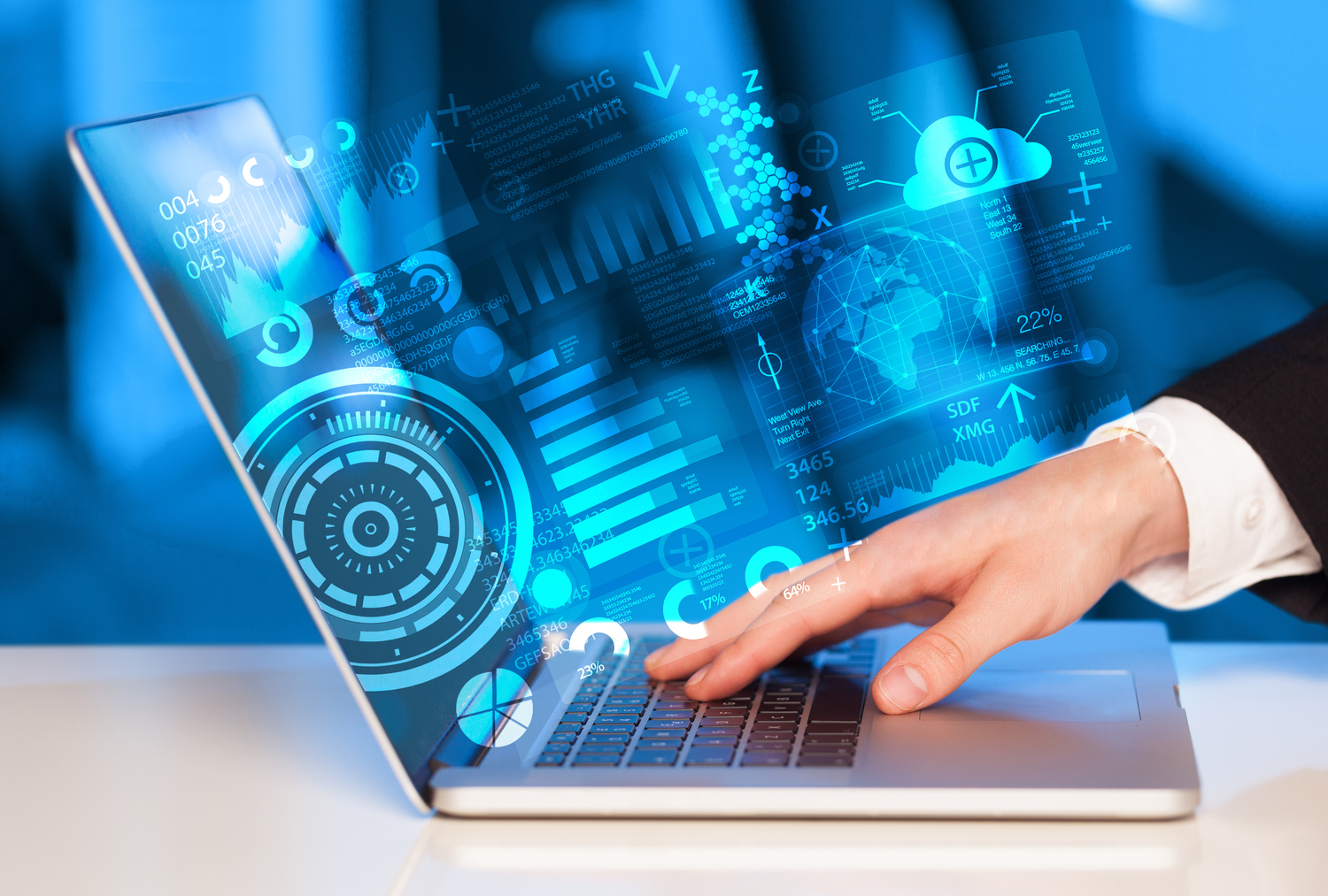 Custom Software Development